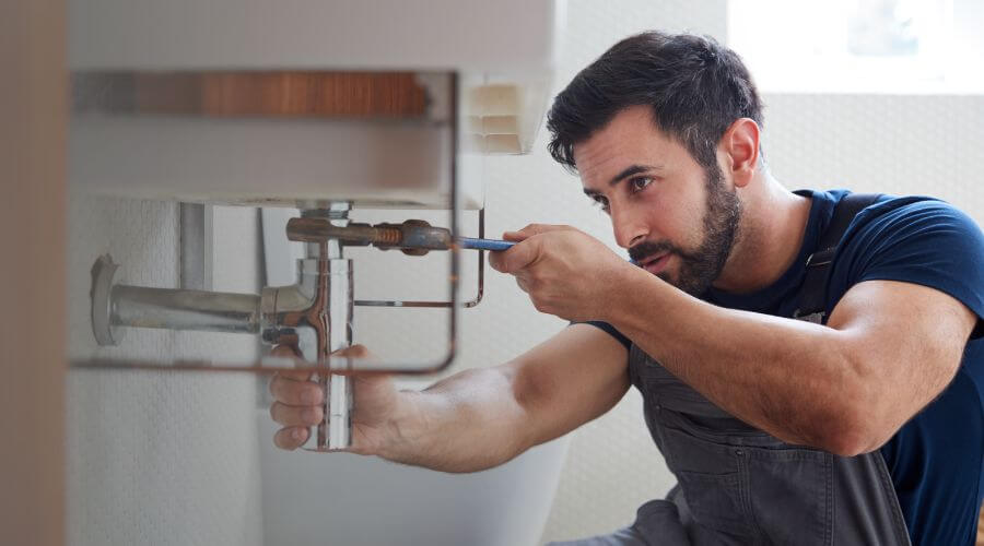 Water Pressure Adjustment in Ashley, OH